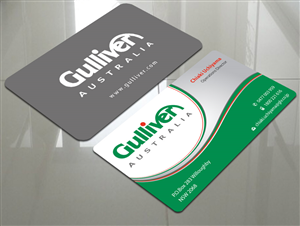 Business Card Design by Infinitive Technology for this project | Design: #6102423