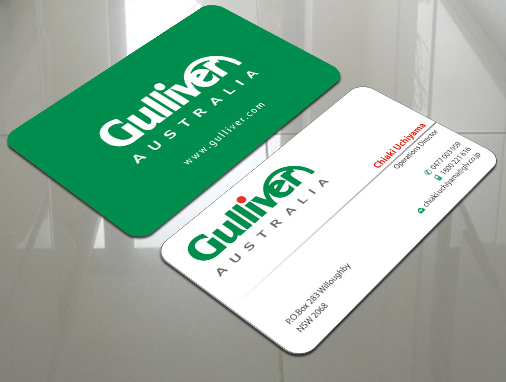 Business Card Design by Infinitive Technology for this project | Design #6102429