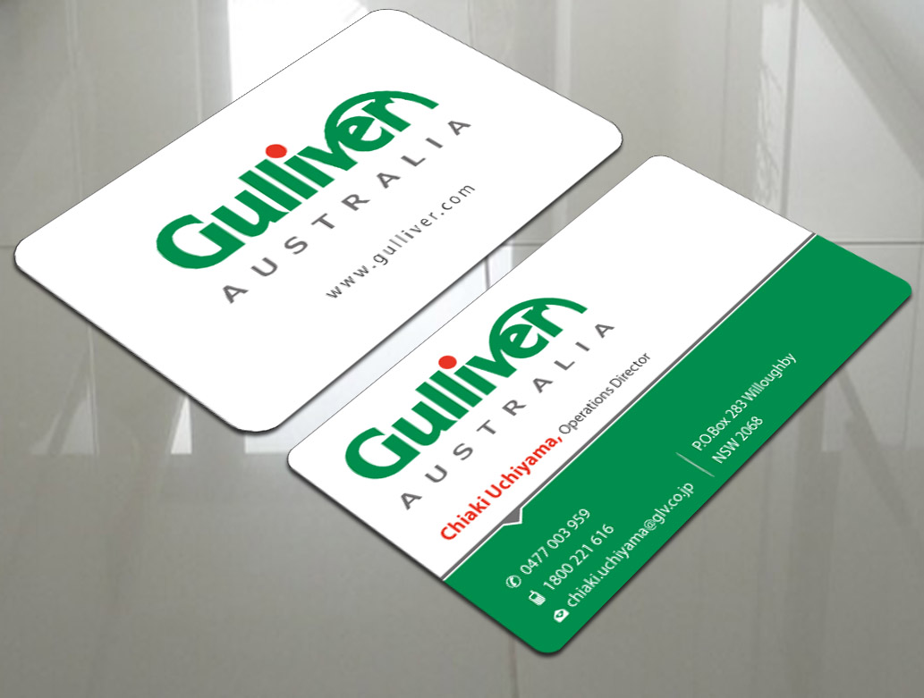 Diseño de Tarjeta de Presentación por Infinitive Technology para este proyecto | Diseño #6102431