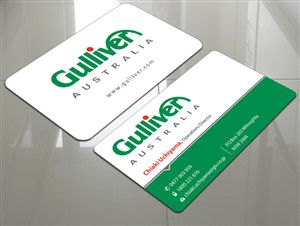 Business Card Design by Infinitive Technology for this project | Design: #6102431