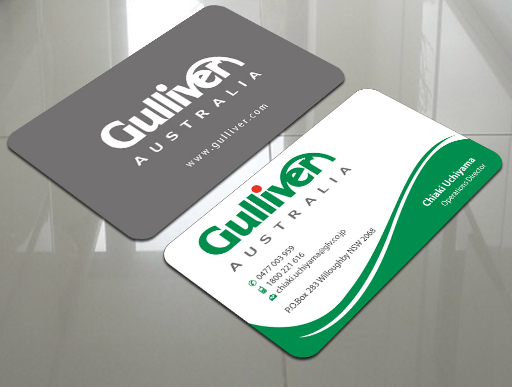 Diseño de Tarjeta de Presentación por Infinitive Technology para este proyecto | Diseño #6102438