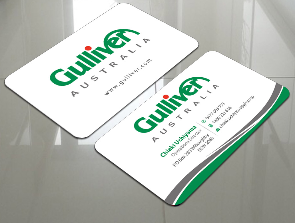 Business Card Design by Infinitive Technology for this project | Design #6102442