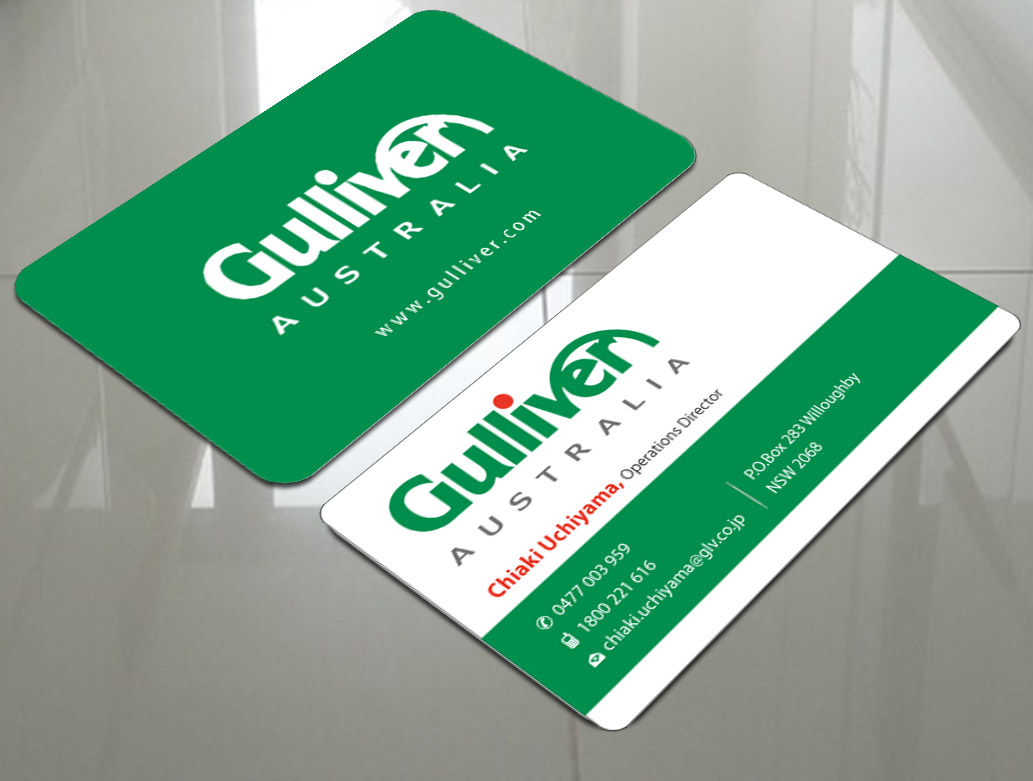 Design de Carte de Visite par Infinitive Technology pour ce projet | Design #6102446