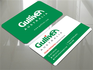 Business Card Design by Infinitive Technology for this project | Design: #6102446
