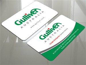Business Card Design by Infinitive Technology for this project | Design: #6102447