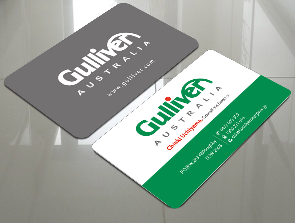 Business Card Design by Infinitive Technology for this project | Design #6102452