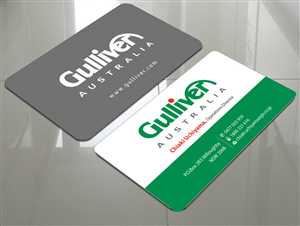 Business Card Design by Infinitive Technology for this project | Design: #6102452