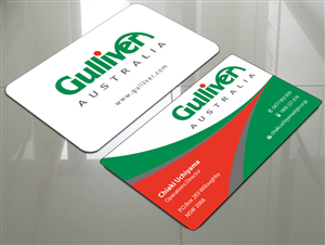 Business Card Design by Infinitive Technology for this project | Design: #6102455