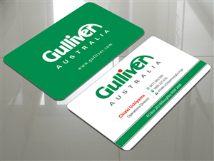 Business Card Design by Infinitive Technology for this project | Design: #6102457