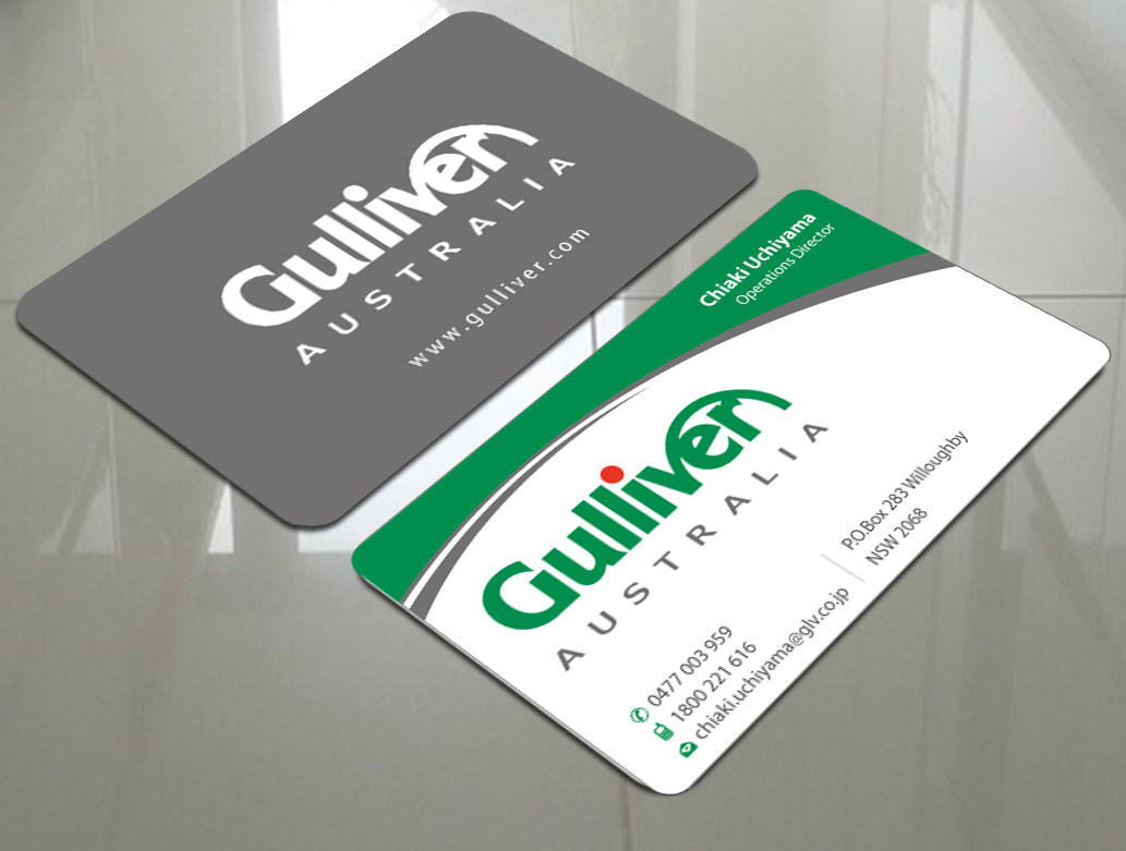 Business Card Design by Infinitive Technology for this project | Design #6102463