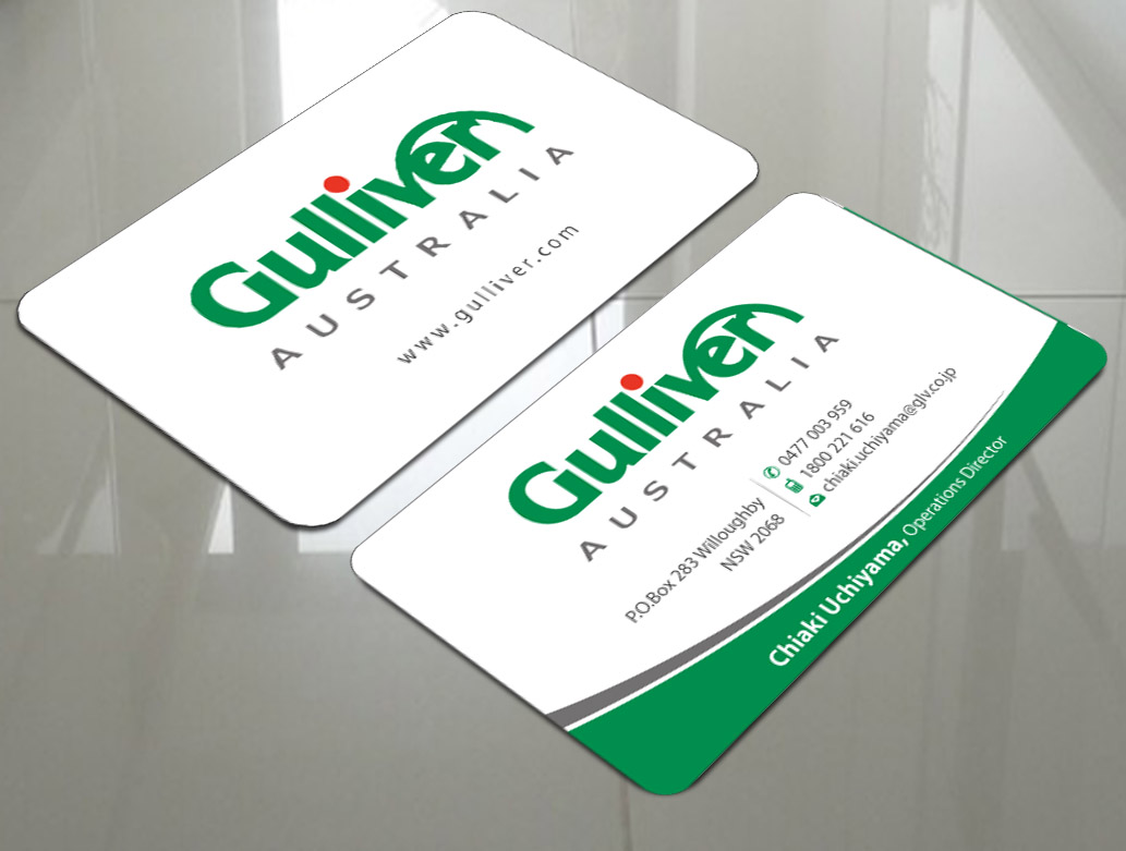 Design de Carte de Visite par Infinitive Technology pour ce projet | Design #6102468