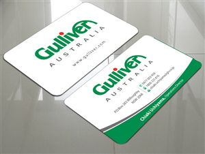 Business Card Design by Infinitive Technology for this project | Design: #6102468