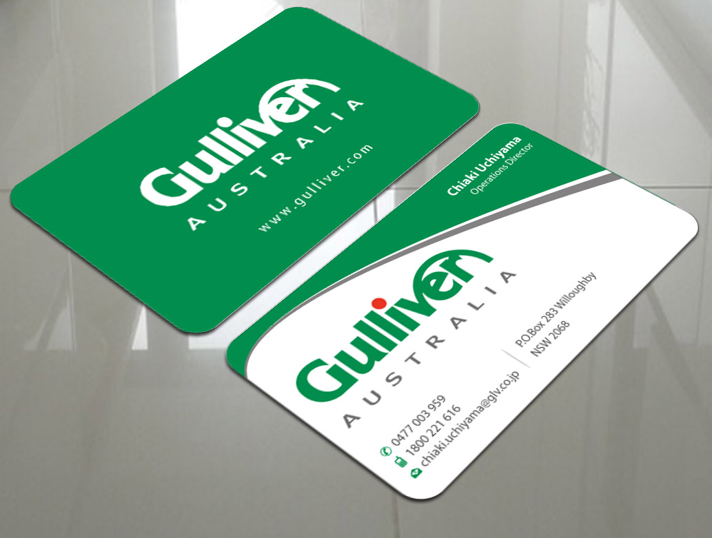 Business Card Design by Infinitive Technology for this project | Design #6102472