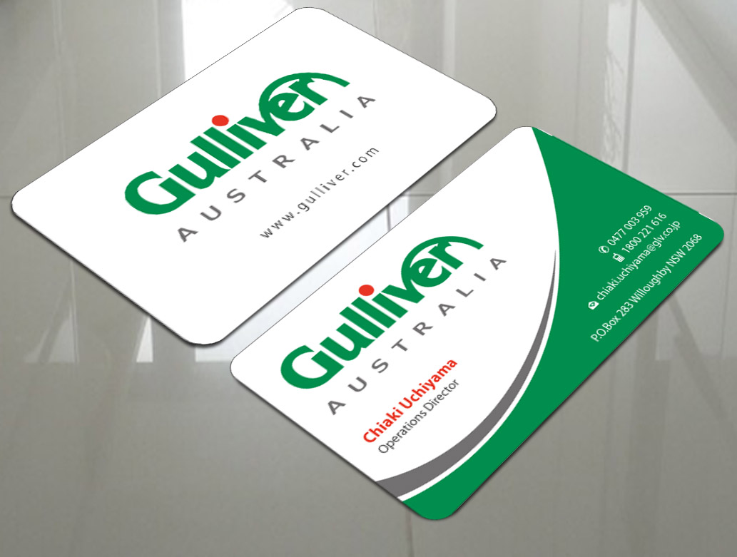 Business Card Design by Infinitive Technology for this project | Design #6102478