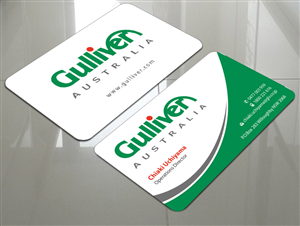Business Card Design by Infinitive Technology for this project | Design: #6102478