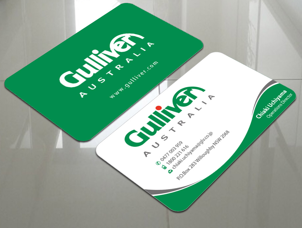 Business Card Design by Infinitive Technology for this project | Design #6102489