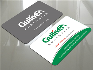 Business Card Design by Infinitive Technology for this project | Design: #6102496
