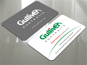 Business Card Design by Infinitive Technology for this project | Design: #6102503