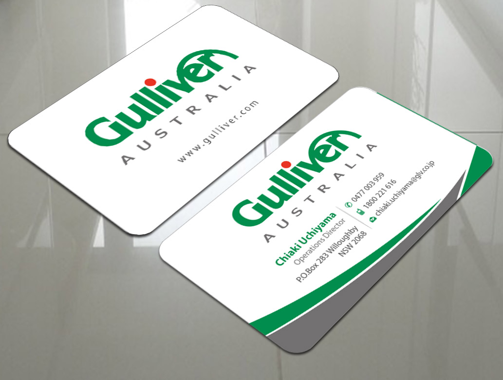 Diseño de Tarjeta de Presentación por Infinitive Technology para este proyecto | Diseño #6102509