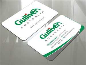 Business Card Design by Infinitive Technology for this project | Design: #6102509