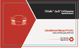 Business Card Design by rilamohamed for this project | Design: #6063565