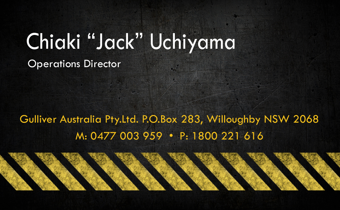 Business Card Design by SkyKings for this project | Design #6084961