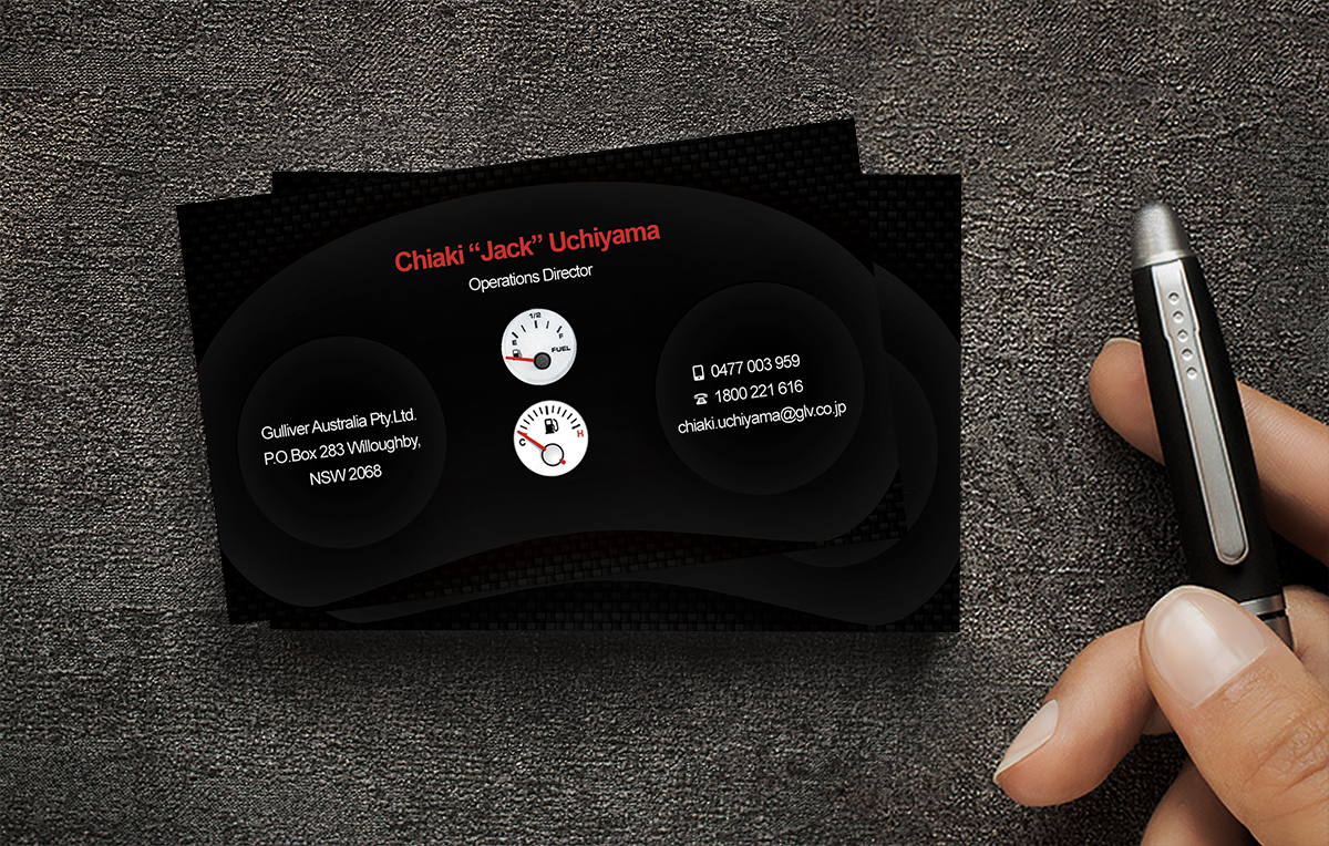 Business Card Design by SkyKings for this project | Design #6086506