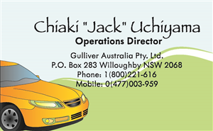 Business Card Design by AlanaFisher93 for this project | Design #6078939