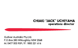 Business Card Design by Seowmeng for this project | Design #6061897