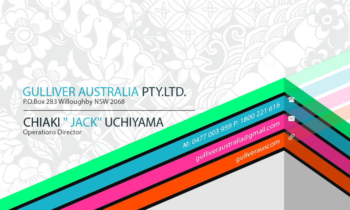 Business Card Design by aizcreator for this project | Design #6064841