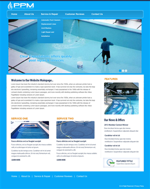 Web Design by saroshdurrani for this project | Design: #6079744