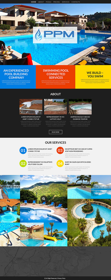 Web Design by saroshdurrani for this project | Design #6079895