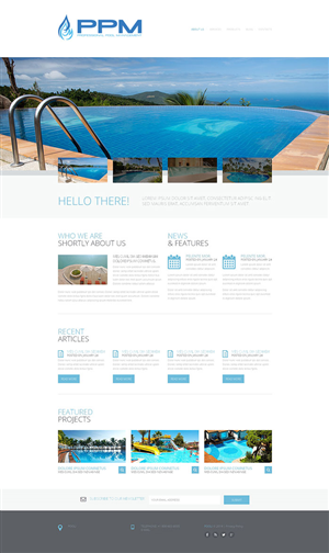 Web Design par saroshdurrani pour ce projet | Design : #6080021