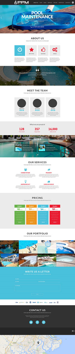 Web Design par saroshdurrani pour ce projet | Design : #6080022