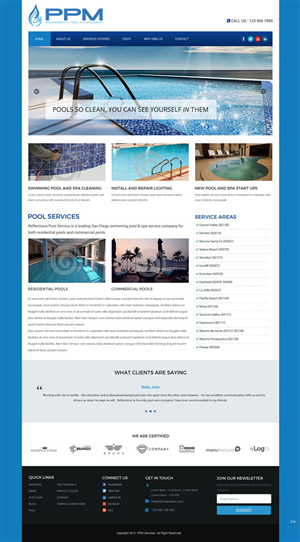 Web Design par saroshdurrani pour ce projet | Design : #6080379