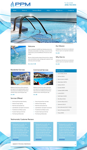 Web Design par saroshdurrani pour ce projet | Design : #6080431
