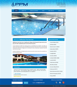 Diseño Web por saroshdurrani para este proyecto | Diseño: #6081573