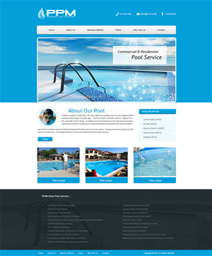 Diseño Web por saroshdurrani para este proyecto | Diseño: #6081635