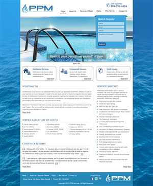 Diseño Web por saroshdurrani para este proyecto | Diseño: #6081790