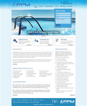 Diseño Web por saroshdurrani para este proyecto | Diseño: #6101375
