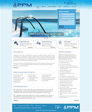 Diseño Web por saroshdurrani para este proyecto | Diseño: #6101379