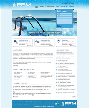 Diseño Web por saroshdurrani para este proyecto | Diseño: #6101383