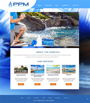 Diseño Web por pb para este proyecto | Diseño: #6077480