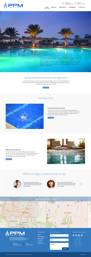 Diseño Web por bedesign para este proyecto | Diseño: #6074546