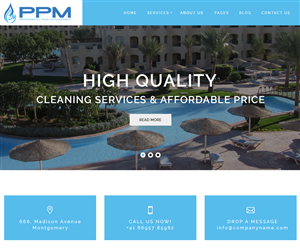 Web Design by Nikhil vaghela for this project | Design #6072255