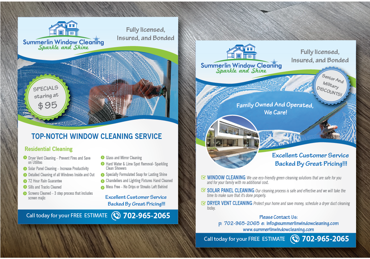 Postcard Design by alex989 for this project | Design #6066833