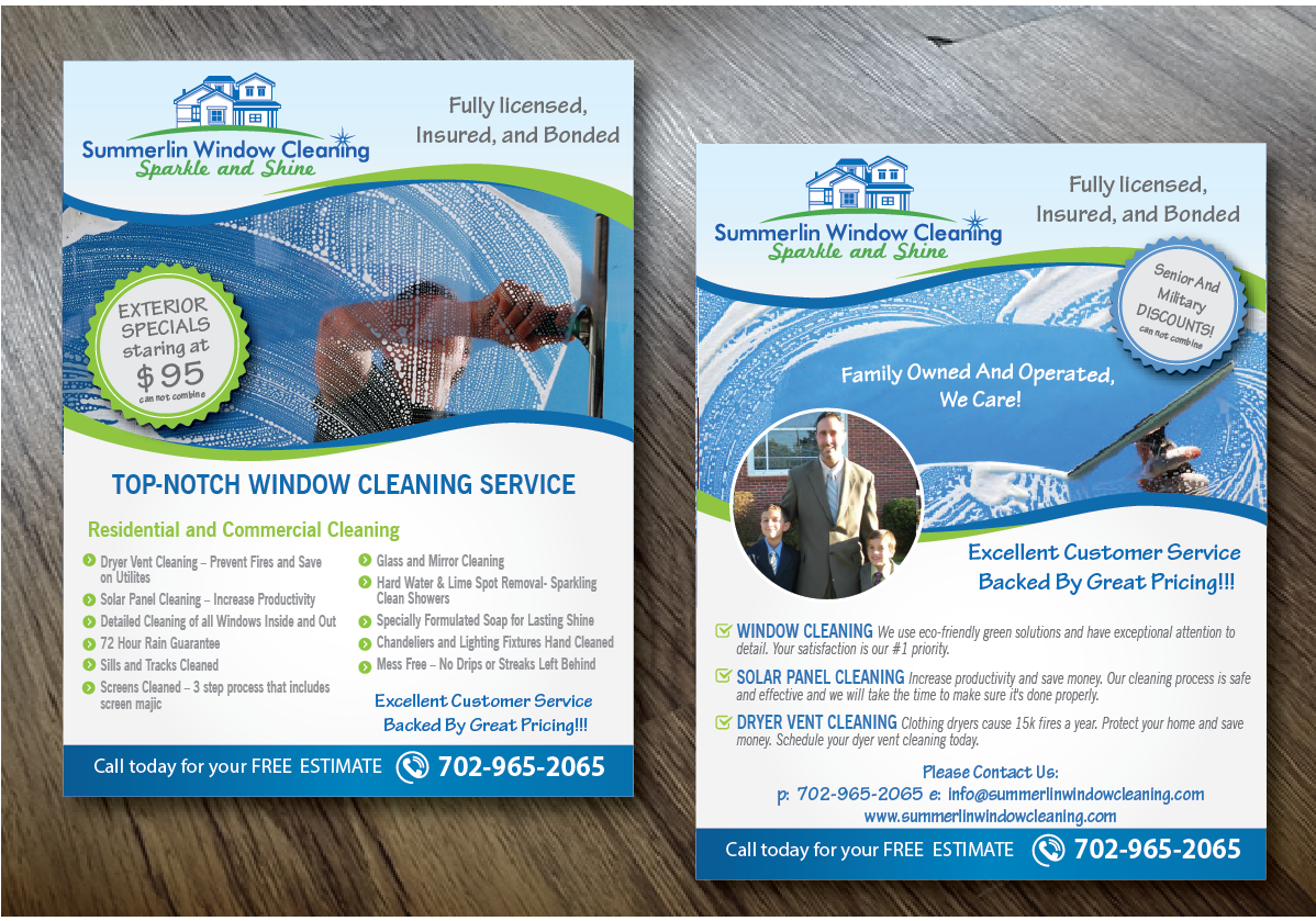 Postcard Design by alex989 for this project | Design #6070656