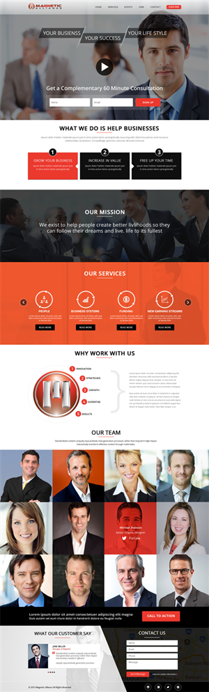 Web Design by Xtreme Gulf
