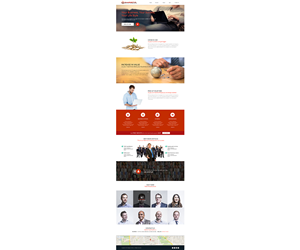 Web Design by anushka_snigdha for Magnetic Alliance Pty Ltd | Design: #6072485