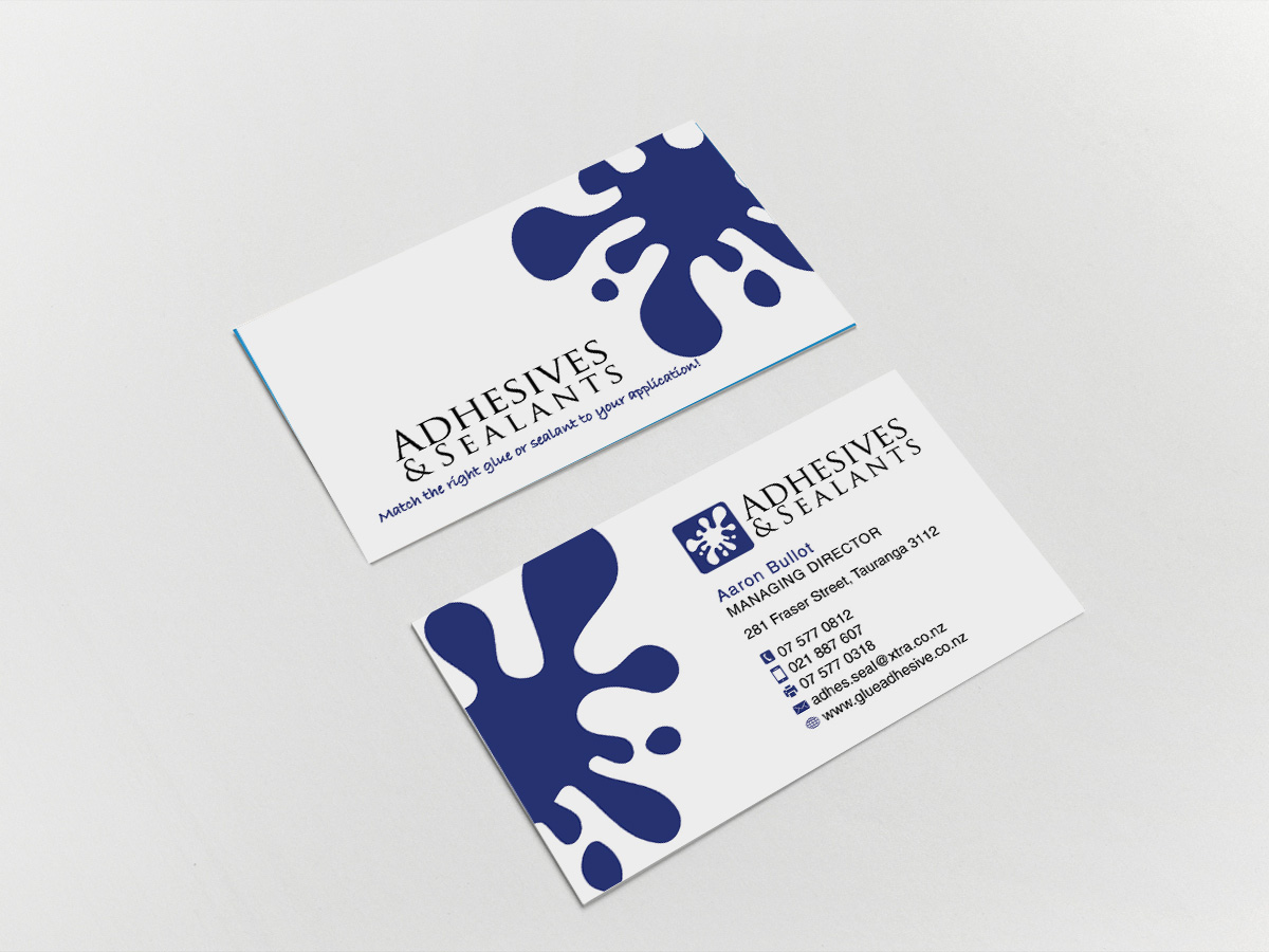 Business Card Design by GTools for this project | Design: #6070380